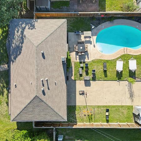 Spectacular 6Br 2,5Ba Holiday Home With Pool Dallas Exterior foto